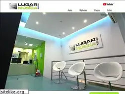 Sites similar to lugardamusica.com