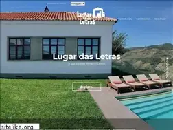 Sites similar to lugardasletras.com