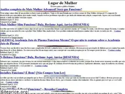 Sites similar to lugardemulher.com.br