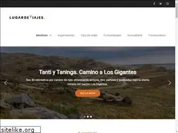 Sites similar to lugardeviajes.com