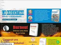 Sites similar to lugareditorial.com.ar