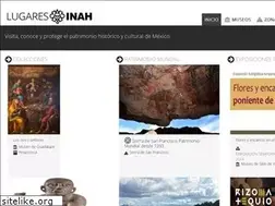 Sites similar to lugares.inah.gob.mx
