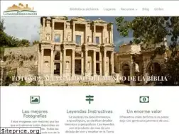 Sites similar to lugaresbiblicos.com