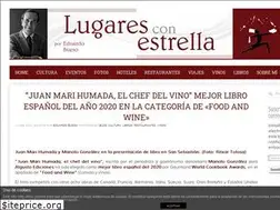 Sites similar to lugaresconestrella.com