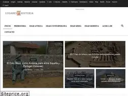 Sites similar to lugaresconhistoria.com