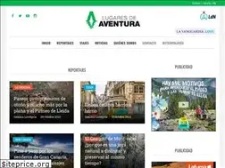 Sites similar to lugaresdeaventura.com