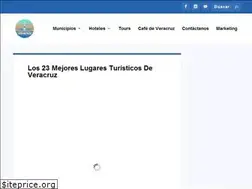 Sites similar to lugaresturisticosdeveracruz.com