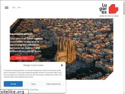 Sites similar to lugarex.com