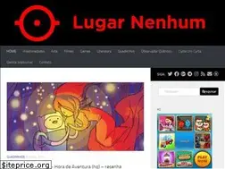Sites similar to lugarnenhum.net