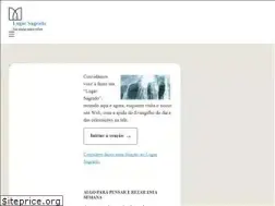 Sites similar to lugarsagrado.com