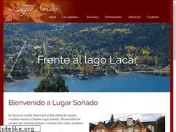 Sites similar to lugarsoniado.com.ar