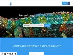 Sites similar to lugas.hu