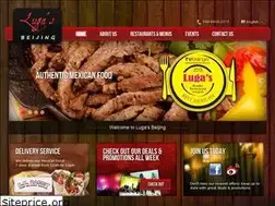 Sites similar to lugasbeijing.com