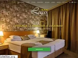 Sites similar to lugashotel.com