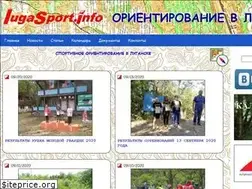 Sites similar to lugasport.info