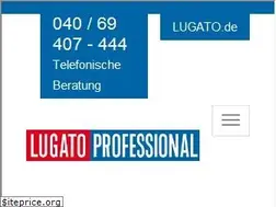 Sites similar to lugato-professional.de