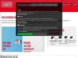Sites similar to lugato.de