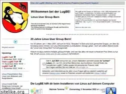 Sites similar to lugbe.ch