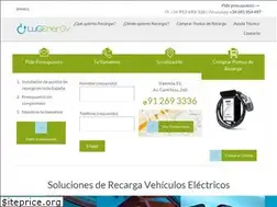 Sites similar to lugenergy.com