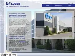 Sites similar to luger.com