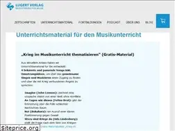 Sites similar to lugert-verlag.de