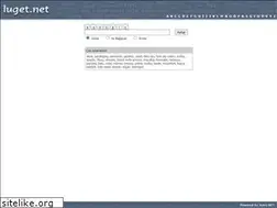 Sites similar to luget.azeri.net