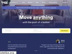 Sites similar to lugg.com