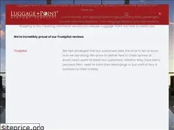 Sites similar to luggage-point.co.uk