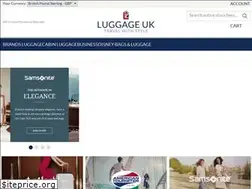 Sites similar to luggage-uk.co.uk