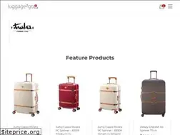 Sites similar to luggage2go.co.uk