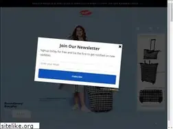 Sites similar to luggageamerica.com
