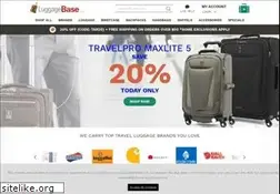 Sites similar to luggagebase.com