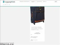 Sites similar to luggagebee.com