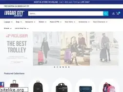 Sites similar to luggagecity.ca