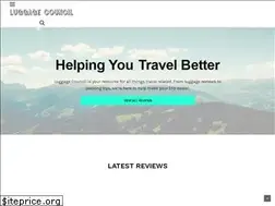 Sites similar to luggagecouncil.com