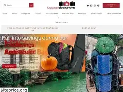 Sites similar to luggagedesigners.com