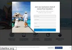 Sites similar to luggagefree.com