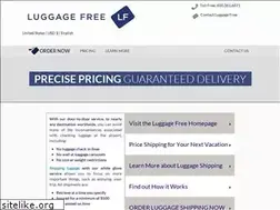 Sites similar to luggagefreeeconomy.com