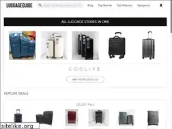Sites similar to luggageguide.biz