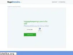 Sites similar to luggagekeepernyc.com
