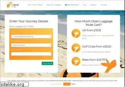 Sites similar to luggagemule.co.uk