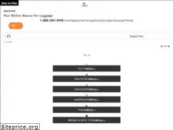 Sites similar to luggageontheweb.com