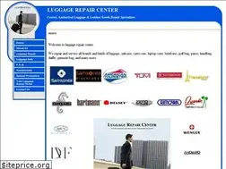 Sites similar to luggagerepaircenter.com
