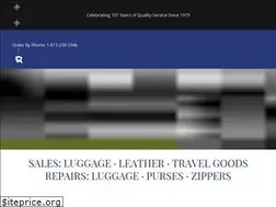 Sites similar to luggageservice.com