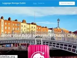 Sites similar to luggagestoragedublin.com