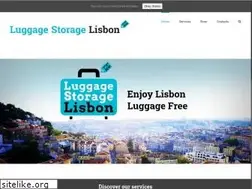 Sites similar to luggagestoragelisbon.com