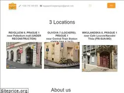 Sites similar to luggagestorageprague.com