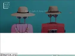 Sites similar to luggagestorageseoul.com