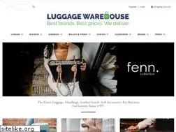 Sites similar to luggagewarehouse.co.za
