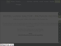 Sites similar to luggi.at